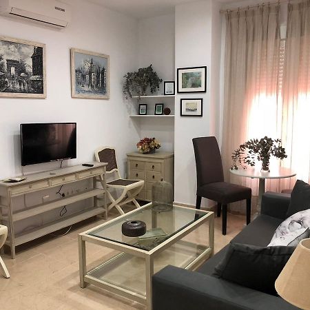 Апартаменти Apartamento Imperial Аркос-де-ла-Фронтера Екстер'єр фото