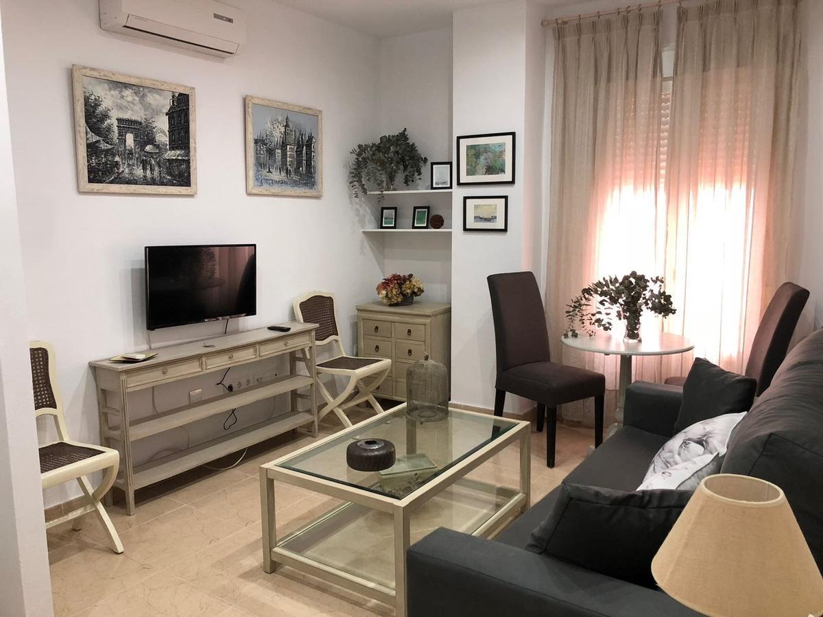 Апартаменти Apartamento Imperial Аркос-де-ла-Фронтера Екстер'єр фото